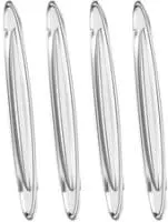 Накладка на дверь Baseus Airbag Bumper Strip Transparent CRFZT-A02 (прозрачный)