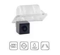 Камера заднего вида Swat VDC-118