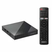 Смарт-приставка Mecool YOKATV iPX1 2/16GB Смарт-приставка Mecool YOKATV iPX1 2/16GB