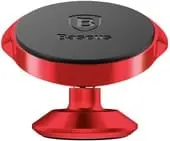 Держатель для смартфона Baseus Small Ears SUER-B09 (красный)