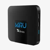 Смарт-приставка Miru TX3 Mini 2ГБ/16ГБ Смарт-приставка Miru TX3 Mini 2ГБ/16ГБ