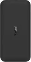 Внешний аккумулятор Xiaomi Redmi Power Bank 10000mAh (черный) Внешний аккумулятор Xiaomi Redmi Power Bank 10000mAh (черный)