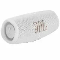 Беспроводная колонка JBL Charge 5 (белый) Беспроводная колонка JBL Charge 5 (белый)