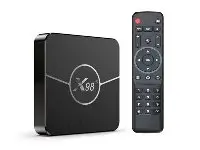 Смарт-приставка X98 Plus 2/16 GB