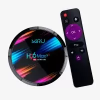 Смарт-приставка Miru H96 Max X3 4ГБ/32ГБ Смарт-приставка Miru H96 Max X3 4ГБ/32ГБ