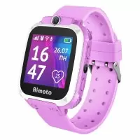 Детские умные часы Aimoto Element (розовый)