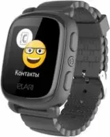 Умные часы Elari KidPhone 2 (черный) Умные часы Elari KidPhone 2 (черный)