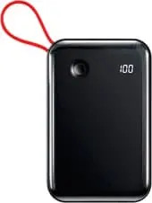 Внешний аккумулятор Baseus Mini S Digital Display PPXF-B01 10000mAh (черный)