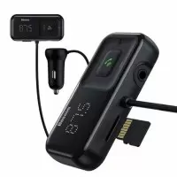 FM модулятор Baseus CCTM-E01 FM модулятор Baseus CCTM-E01