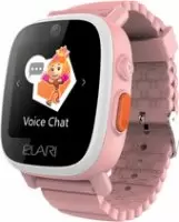 Умные часы Elari FixiTime 3 (розовый) Умные часы Elari FixiTime 3 (розовый)