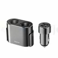 Разветвитель прикуривателя Baseus CRDYQ-01 Разветвитель прикуривателя Baseus CRDYQ-01
