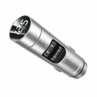 FM модулятор Baseus CCNLZ-0S FM модулятор Baseus CCNLZ-0S