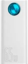 Внешний аккумулятор Baseus Amblight PPLG-A02 30000mAh (белый)