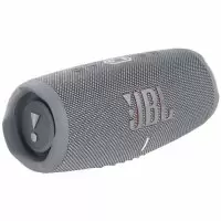 Беспроводная колонка JBL Charge 5 (серый) Беспроводная колонка JBL Charge 5 (серый)
