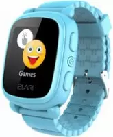 Умные часы Elari KidPhone 2 (синий) Умные часы Elari KidPhone 2 (синий)