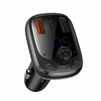 FM модулятор Baseus CCTM-A01 FM модулятор Baseus CCTM-A01