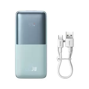 Внешний аккумулятор Baseus Bipow Pro Digital Display Fast Charge 10000mAh Внешний аккумулятор Baseus Bipow Pro Digital Display Fast Charge 10000mAh