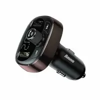 FM модулятор Baseus CCALL-TM12 FM модулятор Baseus CCALL-TM12