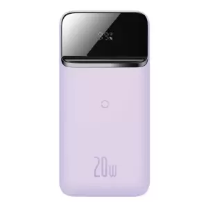 Внешний аккумулятор Baseus Magnetic Wireless Fast charging 10000mAh 20W Внешний аккумулятор Baseus Magnetic Wireless Fast charging 10000mAh 20W