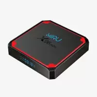 Смарт-приставка Miru X96 Mini 2ГБ/16ГБ Смарт-приставка Miru X96 Mini 2ГБ/16ГБ