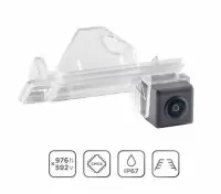 Камера заднего вида Swat VDC-067