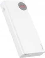 Внешний аккумулятор Baseus Bright Moon PPALL-MY02 20000mAh (белый)