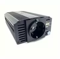 Автомобильный инвертор 600W/12v Eplutus PW-600 Автомобильный инвертор 600W/12v Eplutus PW-600