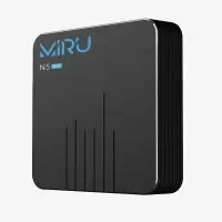 Смарт-приставка Miru N5 Max 4ГБ/32ГБ Смарт-приставка Miru N5 Max 4ГБ/32ГБ