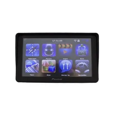 Навигатор Pioneer PM-710, 256MB RAM