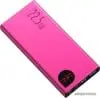 Внешний аккумулятор Baseus Adaman Metal Digital Display PPIMDA-B09 10000mAh (розовый)