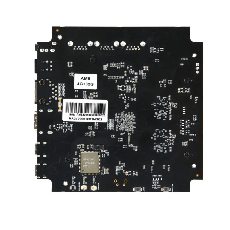 Смарт-приставка Ugoos AM8 4/32GB