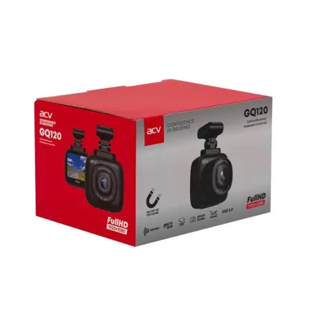 Видеорегистратор ACV GQ120