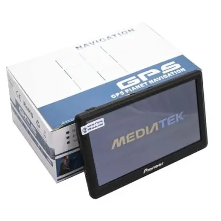 Навигатор Pioneer BD-733, 256MB RAM 8GB