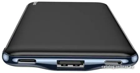 Внешний аккумулятор Baseus Simbo PPALL-QB01 10000mAh (черный)