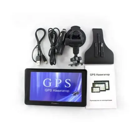 Навигатор Pioneer PM-710, 256MB RAM