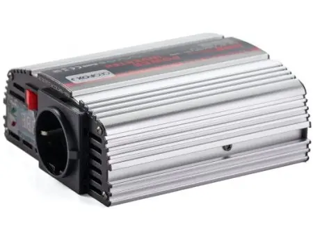 Автомобильный инвертор Geofox MD 300W/12v