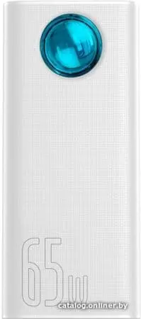 Внешний аккумулятор Baseus Amblight PPLG-A02 30000mAh (белый)