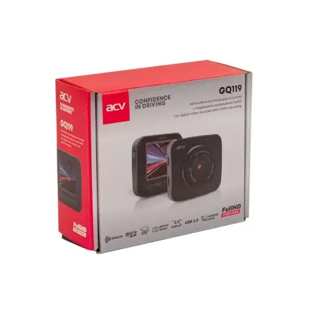 Видеорегистратор ACV GQ119