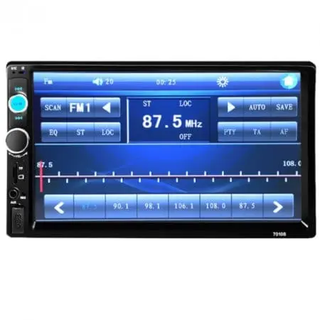 Автомагнитола MyWAY MW-7023B