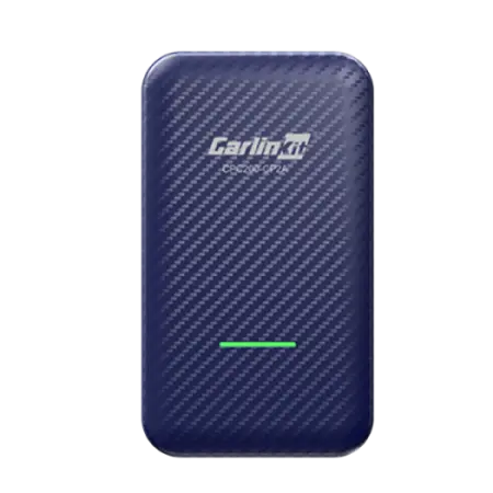 Беcпроводной адаптер Apple CarPlay и Android Auto CarlinKit 4.0 CP2A