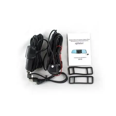 Видеорегистратор зеркало Eplutus D10