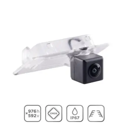 Камера заднего вида Swat VDC-412