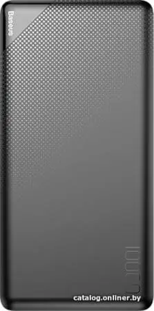 Внешний аккумулятор Baseus Mini Cu PPALL-KU01 10000mAh (черный)
