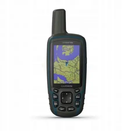GPS-навигатор Garmin GPSMAP 64x