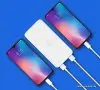 Внешний аккумулятор Xiaomi Redmi Power Bank 10000mAh (белый)