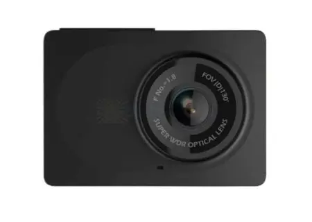 Видеорегистратор YI Smart Dash Camera (черный)