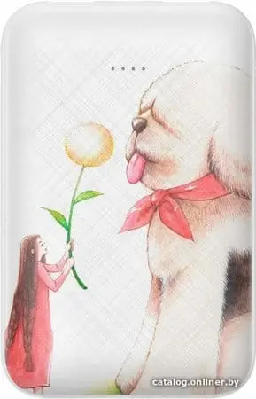 Внешний аккумулятор Baseus Mini JA PPX10-MC02 10000mAh For Dog