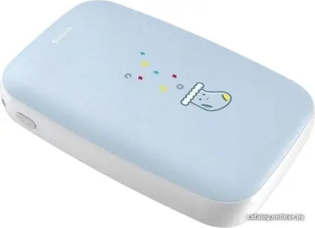 Внешний аккумулятор Baseus Mini Q Hand Warmer PPALL-CXQ03 10000mAh (голубой)