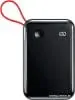 Внешний аккумулятор Baseus Mini S Digital Display PPXF-B01 10000mAh (черный)