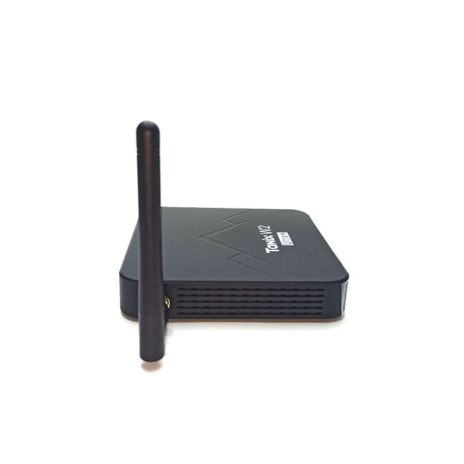 Смарт-приставка Tanix W2 Ultra Plus 4/32 Смарт-приставка Tanix W2 Ultra Plus 4/32